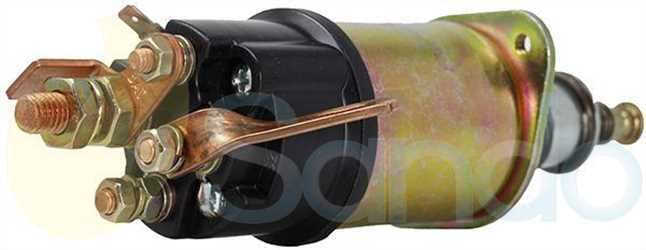 SSO25112 SIDE LUCAS Type 12V 