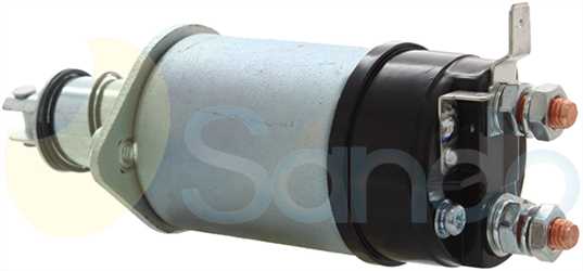 SSO25114 SIDE LUCAS Type 12V 