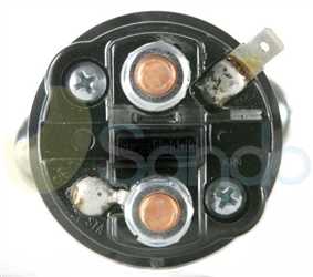 SSO25600 BACK LUCAS Type 24V 