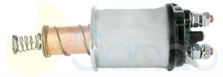 SSO25600 SIDE LUCAS Type 24V 