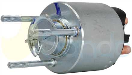 SSO30102 FRONT MARELLI Type 12V 