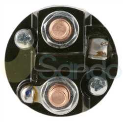SSO30104 BACK MARELLI Type 12V 