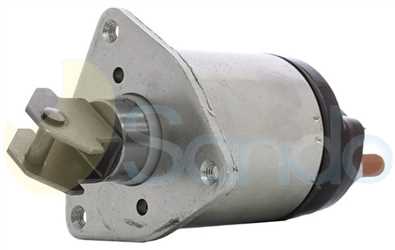 SSO30105 FRONT MARELLI Type 12V 