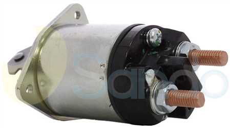 SSO30105 SIDE MARELLI Type 12V 
