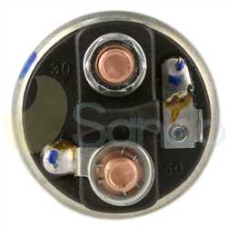 SSO30107 BACK MARELLI Type 12V 
