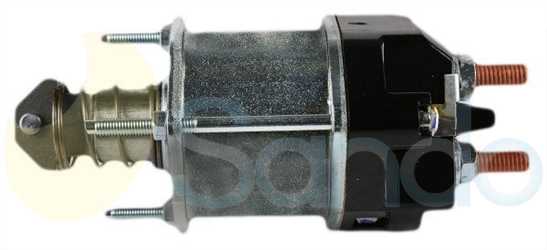 SSO30109 SIDE MARELLI Type 12V 
