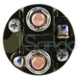 SSO30112 BACK MARELLI Type 12V 