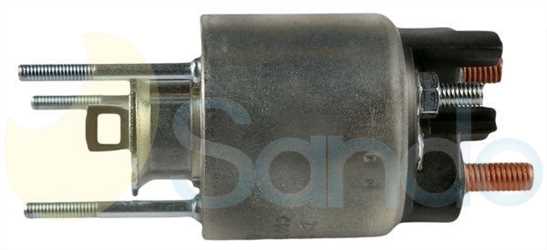 SSO30114 SIDE MARELLI Type 12V 