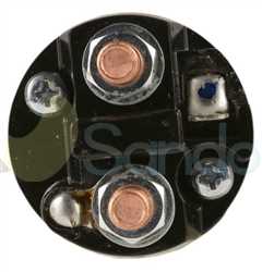 SSO30119 BACK MARELLI Type 12V 