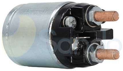 SSO30121 SIDE MARELLI Type 12V 