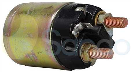 SSO30122 SIDE MARELLI Type 12V 