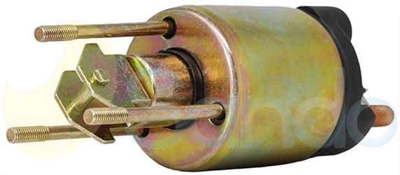 SSO30124 FRONT MARELLI Type 12V 