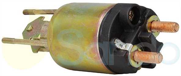 SSO30124 SIDE MARELLI Type 12V 