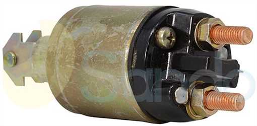 SSO30125 SIDE MARELLI Type 12V 