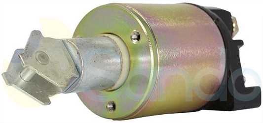 SSO30127 FRONT MARELLI Type 12V 