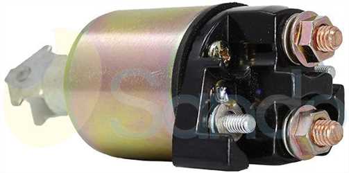SSO30127 SIDE MARELLI Type 12V 