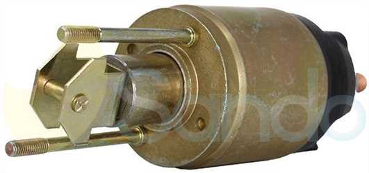 SSO30129 FRONT MARELLI Type 12V 