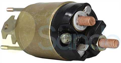 SSO30129 SIDE MARELLI Type 12V 