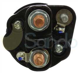 SSO30132 BACK MARELLI Type 