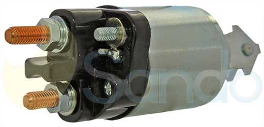 SSO30132 SIDE MARELLI Type 