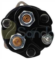 SSO30601 BACK MARELLI Type 24V 