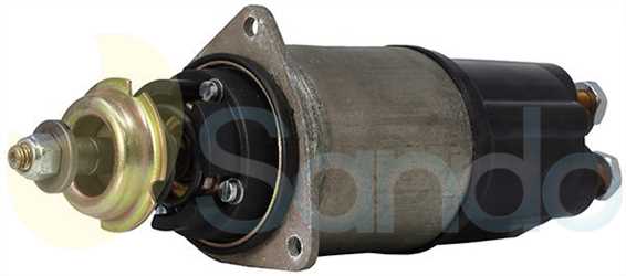 SSO30601 FRONT MARELLI Type 24V 