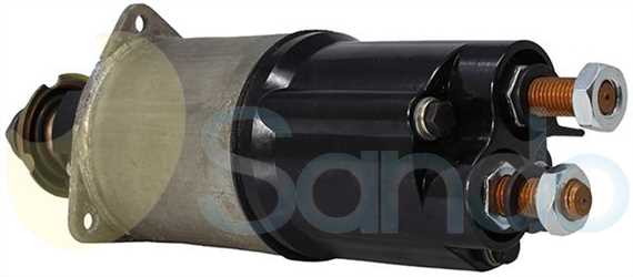 SSO30601 SIDE MARELLI Type 24V 
