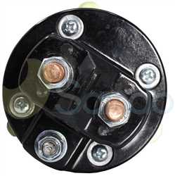 SSO30604 BACK MARELLI Type 24V 