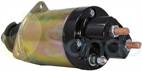 SSO30604 SIDE MARELLI Type 24V 