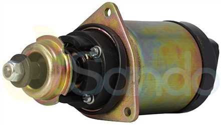 SSO30606 FRONT MARELLI Type 24V 