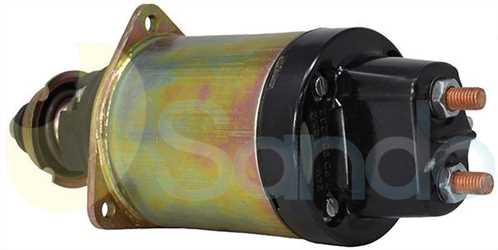 SSO30606 SIDE MARELLI Type 24V 