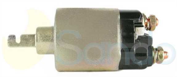 SSO33100 SIDE MITSUBA Type 12V 