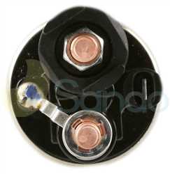 SSO33102 BACK MITSUBA Type 12V 