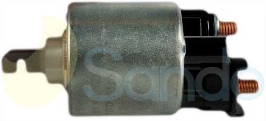 SSO33102 SIDE MITSUBA Type 12V 