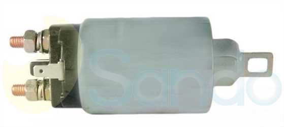 SSO35102 SIDE MITSUBISHI Type 12V 