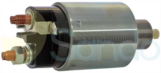 SSO35106 SIDE MITSUBISHI Type 12V 