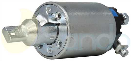 SSO35111 FRONT MITSUBISHI Type 12V 