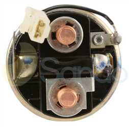 SSO35123 BACK MITSUBISHI Type 12V 