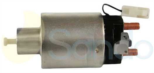 SSO35123 SIDE MITSUBISHI Type 12V 