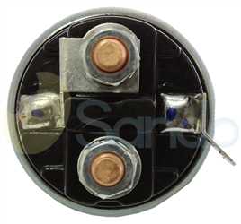 SSO35130 BACK MITSUBISHI Type 12V 