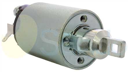 SSO35130 FRONT MITSUBISHI Type 12V 