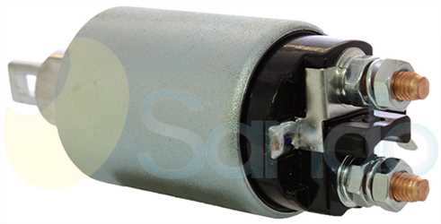 SSO35130 SIDE MITSUBISHI Type 12V 