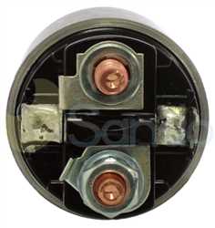 SSO35134 BACK MITSUBISHI Type 