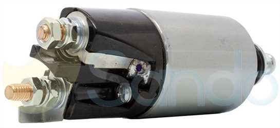 SSO35601 SIDE MITSUBISHI Type 24V 