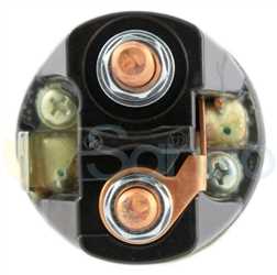 SSO35607 BACK MITSUBISHI Type 24V 