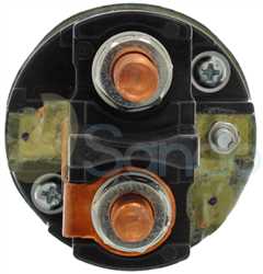 SSO35649 BACK MITSUBISHI Type 24V 