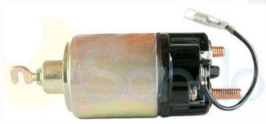 SSO40102 SIDE DENSO Type 12V 