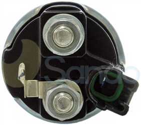 SSO40117 BACK DENSO Type 12V 