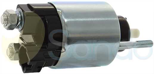 SSO40117 SIDE DENSO Type 12V 