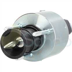 SSO40123 FRONT DENSO Type 12V 